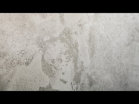 Видео: Арт Бетон!!! Советую посмотреть. Декоративная штукатурка