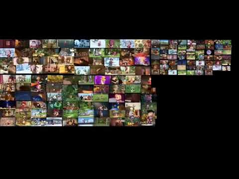 Видео: Маша и медведь все серии сразу задом наперёд