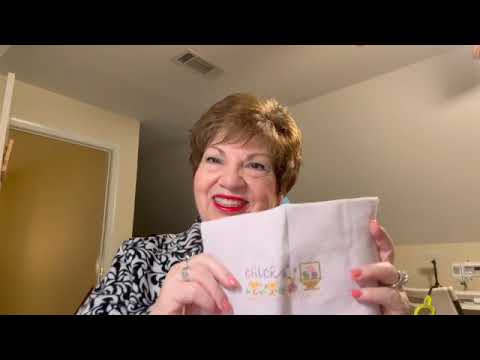 Видео: Эпизод 380. Неделя шитья! SD 480p