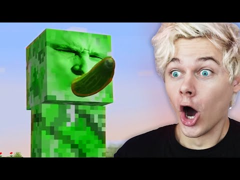 Видео: ❌ НЕ СМОТРИ ЭТИ ПЕСНИ ПРО МАЙНКРАФТ ТИТМАУС , А ТО СТАНЕШЬ СИГМА КРИПЕР ГИГАЧАД в Minecraft 😎@titwow