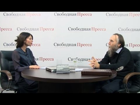 Видео: Александр Дугин: «Смысл важнее событий». Вторая часть - продолжение.