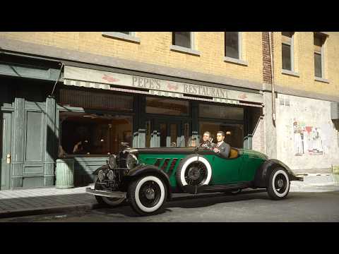 Видео: ВЕРТИКАЛЬНОЕ ПРОХОЖДЕНИЕ - Mafia: Definitive Edition #shorts #shortslive