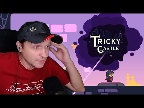 Видео: Финал без достижения конечной цели - Tricky Castle #10