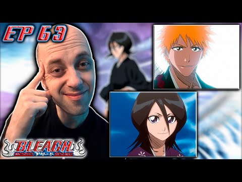 Видео: ВОЗВРАЩЕНИЕ ДОМОЙ !!! | Блич ► 1 сезон 63 серия | Реакция на аниме | Bleach