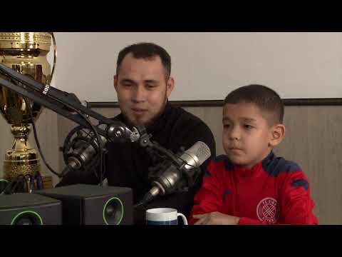 Видео: Ел футболының болашағы / Эфирде 102FM / 12.11.2025