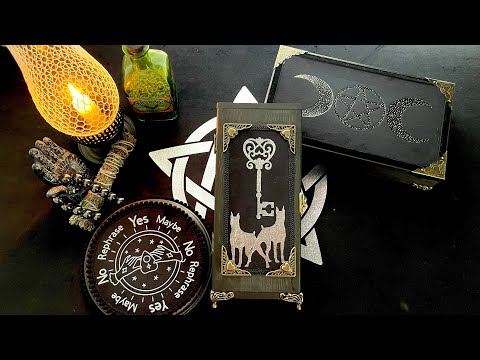 Видео: Алтарь🔥 как сделать алтарь, алтарный столик, доску для маятника 🙌 magical altar