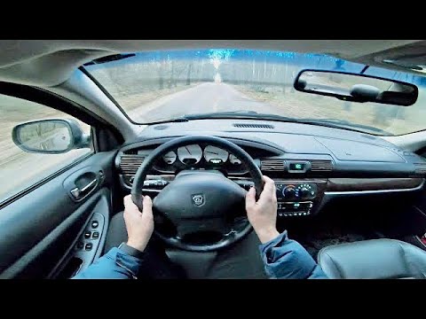 Видео: 2009 VOLGA SIBER POV TEST DRIVE | ТЕСТ ДРАЙВ ОТ ПЕРВОГО ЛИЦА