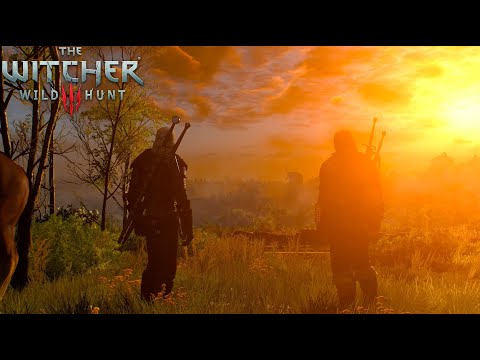 Видео: Ужасное начало | The Witcher 3 Wild Hunt 1