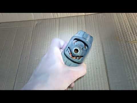 Видео: Ремонт\Модернизация нижней опоры КПП