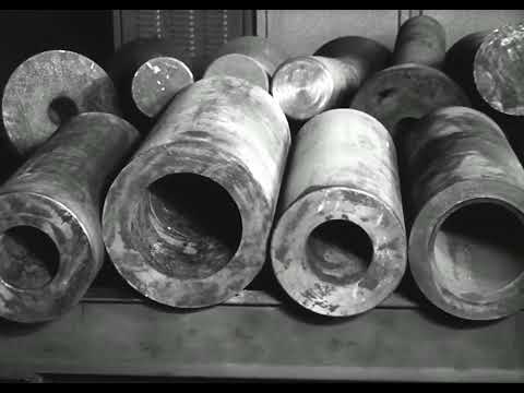 Видео: Процесс прямого прессования - учебный фильм