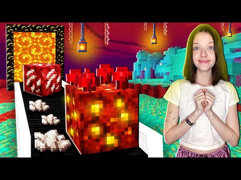 Видео: БЕСКОНЕЧНАЯ ФЕРМА НЕЗЕРАКА В МАЙНКРАФТ!