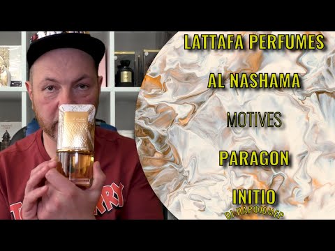 Видео: Al Nashama - Lattafa (motives Paragon от Initio). Дорогой парфюм! Совсем не дорого! Dj Парфюмер.