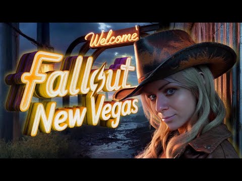 Видео: КОНЕЦ:Пустошь зовёт: FALLOUT NEW VEGAS ☢💀