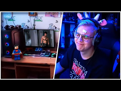 Видео: ПЯТЁРКА СМОТРИТ РАБОЧИЕ СТОЛЫ и ЛЕГО ПОДПИСЧИКОВ [пятерка/фуга тв нарезка]