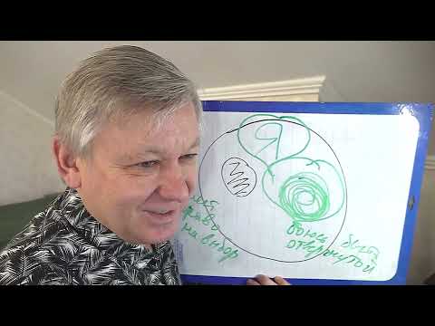 Видео: Как женщина или мужчина отвергают себя, обвиняя в этом других и ввергая себя этим в страх.