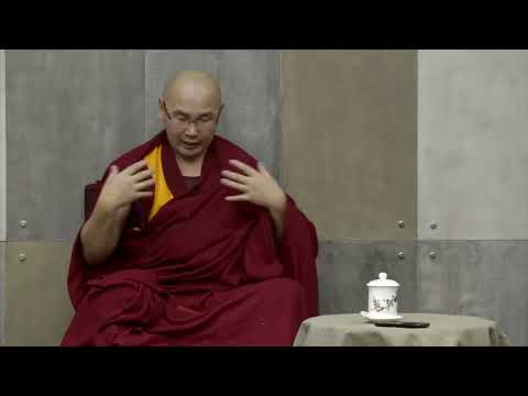 Видео: Геше Эрдем. «Пустота в Буддизме не от слова «пусто»...