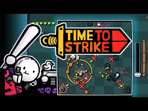 Видео: Симулятор билдостроения // Time to Strike