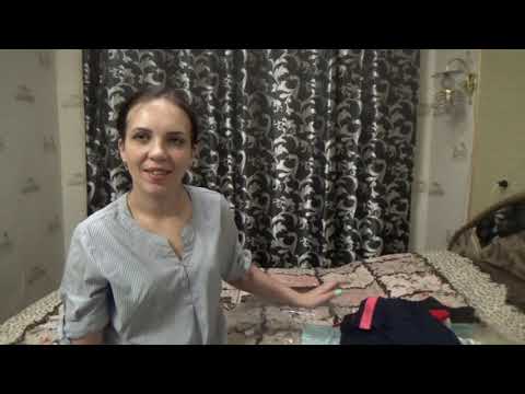 Видео: Серебряные СЕРЕЖКИ и Обновки с ГРАНДСТОК (Ивановский Текстиль)