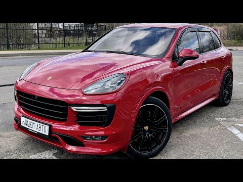 Видео: Porsche Cayenne GTS 958 рестайлинг. Счастье и несчастье в одном флаконе