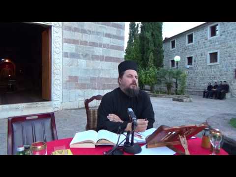Видео: 2017 07 02 Јеромонах Макарије: МОЛИТВА И ДУХОВНО РУКОВОЂЕЊЕ