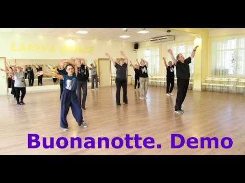Видео: Buananotte  ТАНЦЕЦУЕМ ПЕРВЫЙ РАЗ  ПОДКЮЧАЙТЕСЬ! ОМСК  Lariva Dance  16 06 2023 г