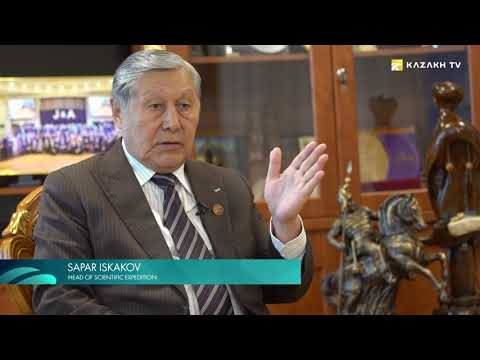 Видео: Ацтек үндістері мекендеген Теотиуакан қаласындағы Түркілік белгілер