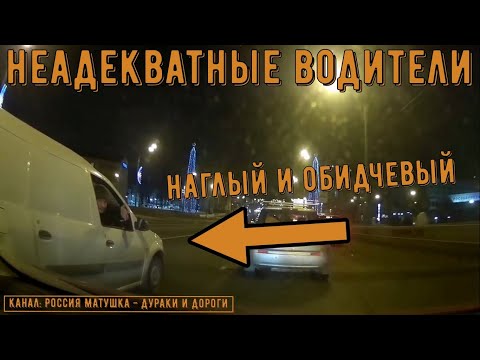 Видео: Неадекватные водители и хамы на дороге #494! Подборка на видеорегистратор!