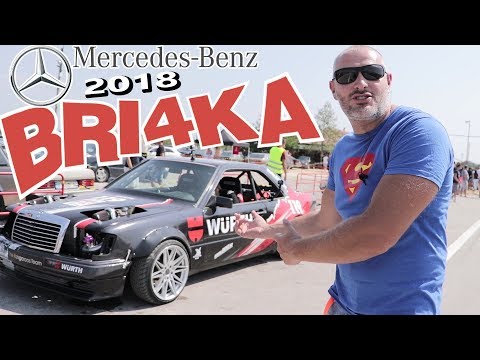 Видео: Mercedes събор 2018 - през обектива на Bri4ka.com