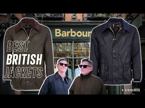 Видео: Лучшие вощеные куртки Barbour: Beaufort vs Bedale vs Ashby