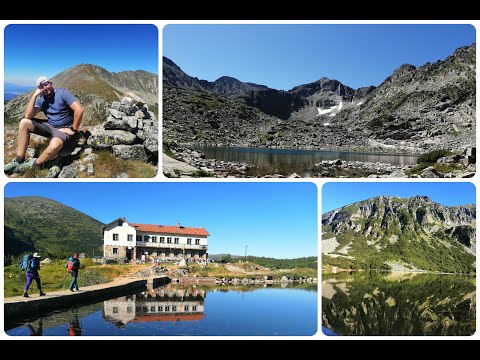 Видео: От Ястребец през връх Мусала до хижа Грънчар