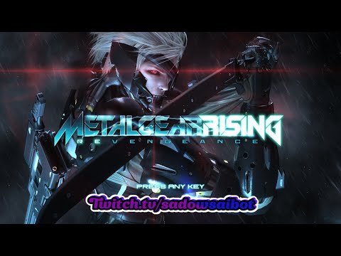 Видео: Metal Gear Rising: Revengeance полное прохождение