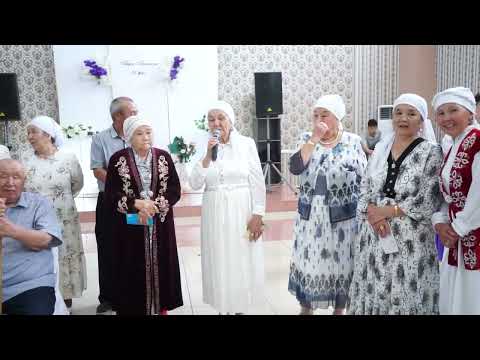 Видео: 85 жас Ажемызге