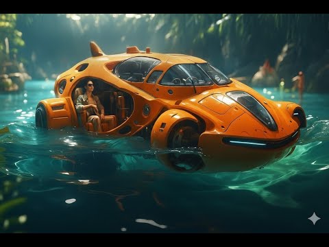 Видео: БЕЗУМНЫЕ ВОДНЫЕ СРЕДСТВА, КОТОРЫЕ ВЫХОДЯТ НА СЛЕДУЮЩИЙ УРОВЕНЬ! 🌊🔥