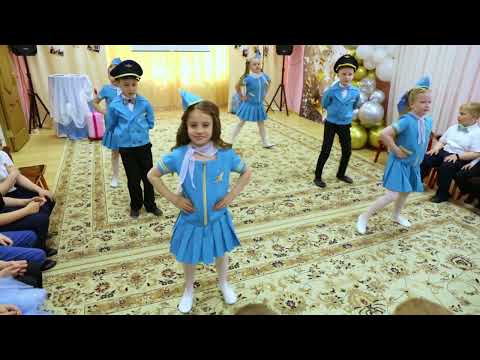 Видео: Выпускной утренник 80 ДС, 23,05,2024