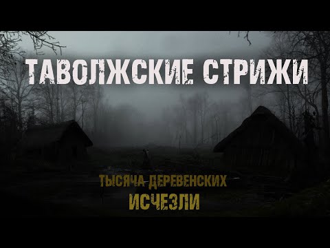 Видео: Таволжские стрижи - Л.Ар.  Мистический рассказ про деревню. Мистика
