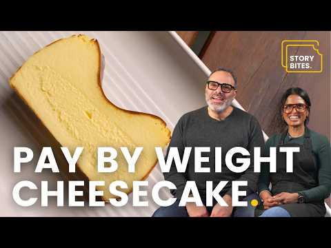 Видео: Почему эта мельбурнская пекарня за одну ночь стала сенсацией по баскскому чизкейку