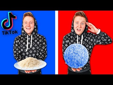 Видео: ПРОВЕРКА *ЛАЙФХАКОВ* С ЕДОЙ ИЗ ТИК-ТОКА