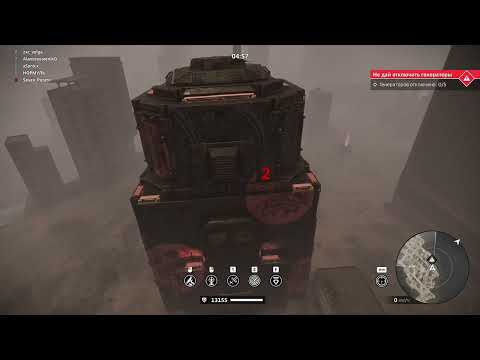 Видео: Crossout — Дроны против Ящера! Динозавр всех съел 🦖