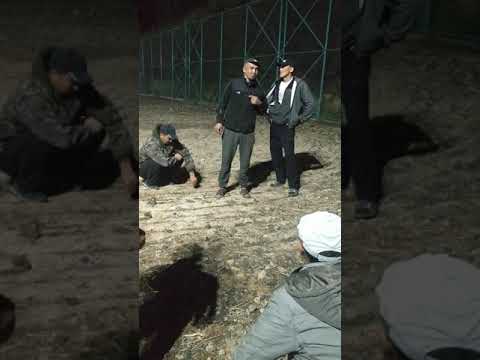 Видео: Кашат айылы спорт площадка