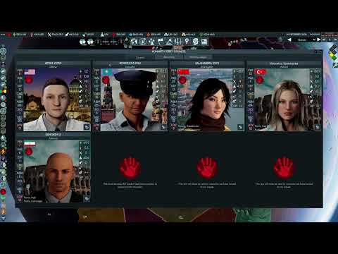 Видео: Terra Invicta 6 экспериментальный патч 0.4.48: