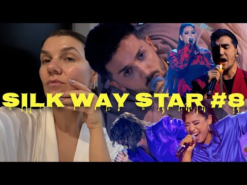 Видео: Самый нервный выпуск! Говорю, что думаю / Silk Way Star - Episode 8 [EN & Multi-Sub]