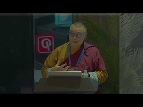 Видео: “БУДДИЗМ БА ШИНЖЛЭХ УХААН”сэдэвт олон улсын эрдэм шинжилгээний хурал