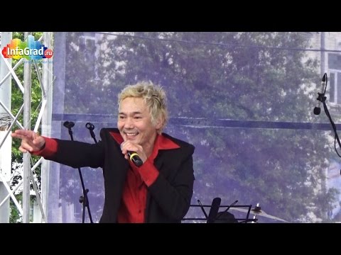 Видео: В Архангельске выступил экс-солист «Иванушек» Олег Яковлев