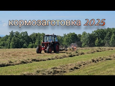 Видео: КОРМОЗАГОТОВКА 2025 САМАЯ ДОРОГАЯ ЗАПЧАСТЬ НА ХОЗЯЙСТВЕ.
