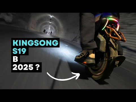 Видео: Обзор моноколеса KingSong S19⚡Плюсы и минусы KingSong S19 [4k]