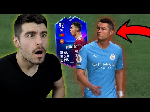 Видео: Използвах CR7 във Fifa 22 и ето какво се случи...