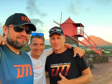 Видео: Азорские острова 2015. Часть 2. Sperafishing in the Azores Pico Islands 2015. Фильм Олега Ляденко