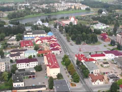 Видео: Любы горад краса мая Шчучын