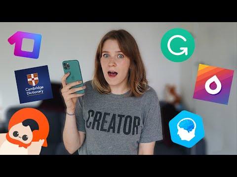 Видео: Топ 10 приложений для изучения любого языка. Выучи английский быстро!