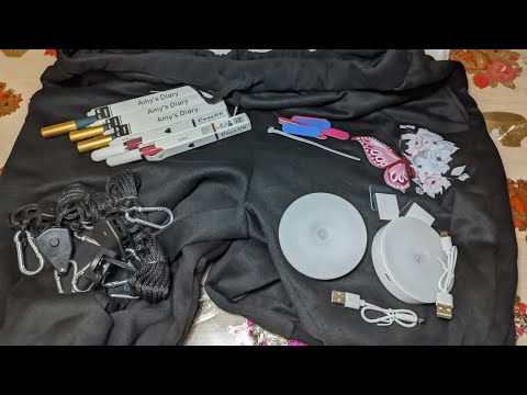 Видео: Посылка с  TEMU👌#temu